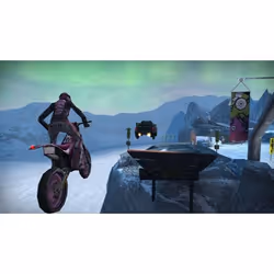 Sony MotorStorm Arctic Edge, PSP PlayStation Portable (PSP)