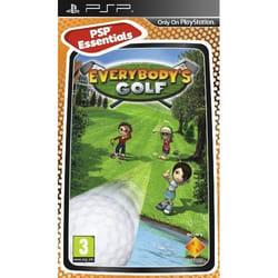 Sony Everybody's Golf PlayStation Portable (PSP)