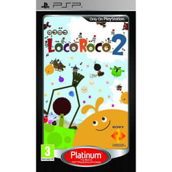 Sony LocoRoco 2 PlayStation Portable (PSP)