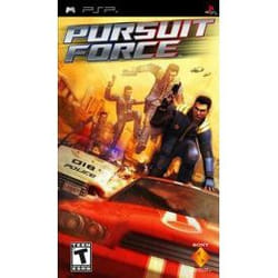 Sony Pursuit Force PlayStation Portable (PSP)