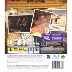 Sony Uncharted 3: L'inganno Di Drake Ps3 Standard Italien PlayStation 3 - Vue supplémentaire 2
