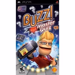 Sony Buzz!: Master Quiz, PlayStation Portable (PSP), Tout le monde de plus de 10 ans