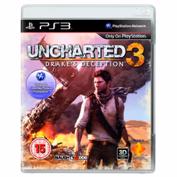 Sony Uncharted 3: Drake's Deception, PlayStation 3, Mode Multiplayer