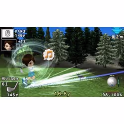 Sony Everybody's Golf Essentials (PSP) Allemand PlayStation Portable (PSP)