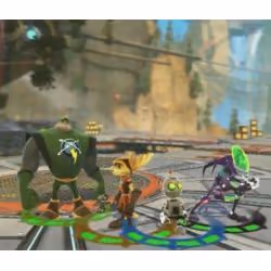 Sony Ratchet & Clank: All 4 One PlayStation 3