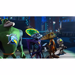 Sony Ratchet & Clank: All 4 One, PS3 Anglais PlayStation 3