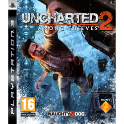 Sony Uncharted 2: Among Thieves, PS 3 PlayStation 3