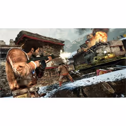Sony Uncharted 2: Among Thieves, PS 3 PlayStation 3