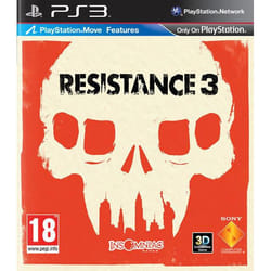 Sony Resistance 3, PS3 Anglais PlayStation 3