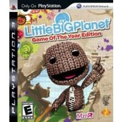 Sony LittleBigPlanet Français PlayStation 3
