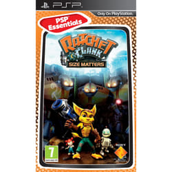Sony Ratchet & Clank: Size Matters Essentials, PSP PlayStation Portable (PSP)