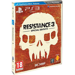 Sony Resistance 3 PlayStation 3