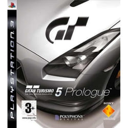 Sony Gran Turismo 5 Prologue PlayStation 3