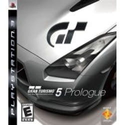 Sony Gran Turismo 5 Prologue PlayStation 3
