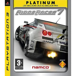 Sony Ridge Racer 7 PlayStation 3