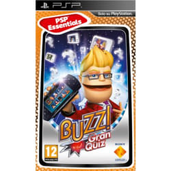 Sony Buzz! Gran Quiz, PSP Italien PlayStation Portable (PSP)