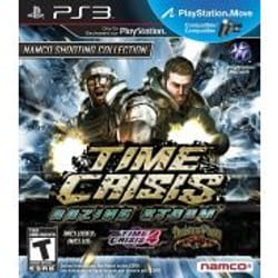 Sony Time Crisis: Razing Storm PlayStation 3