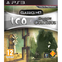 Sony The Ico & Shadow of the Colossus Collection PlayStation 3