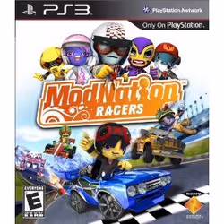 Sony ModNation Racers, PlayStation 3, Tout le monde