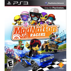 Sony ModNation Racers PS3 PlayStation 3