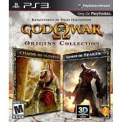 Sony God of War: Origins Collection PlayStation 3