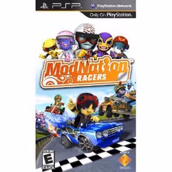 Sony ModNation Racers, PlayStation Portable (PSP), Tout le monde