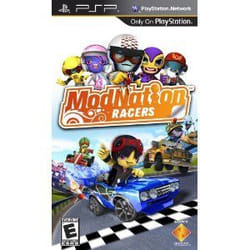 Sony ModNation Racers PlayStation Portable (PSP)