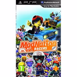 Sony ModNation Racers (PSP), PlayStation Portable (PSP), Tout le monde