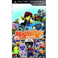 Sony ModNation Racers (PSP) Allemand PlayStation Portable (PSP)
