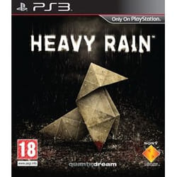 Sony Heavy Rain, PS3 Multilingue PlayStation 3