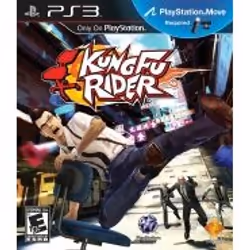Sony Kung Fu Rider, PlayStation 3, Tout le monde de plus de 10 ans