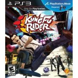 Sony Kung Fu Rider PlayStation 3