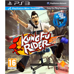 Sony Kung Fu Rider, PlayStation 3, Mode Multiplayer, Tout le monde de plus de 10 ans