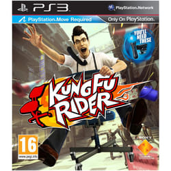 Sony Kung Fu Rider Anglais PlayStation 3