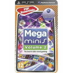 Sony Compilation Mega Minis Volume 2