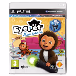 Sony EyePet, PlayStation 3, Tout le monde