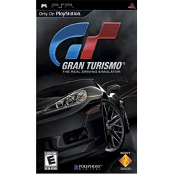 Sony Gran Turismo PlayStation Portable (PSP)
