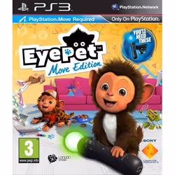 Sony EyePet Move Edition, PlayStation 3