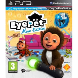 Sony EyePet Move Edition Italien PlayStation 3