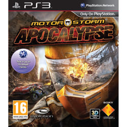 Sony Motorstorm Apocalypse PlayStation 3