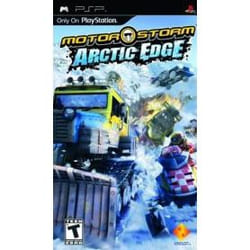 Sony MotorStorm: Arctic Edge PlayStation Portable (PSP)