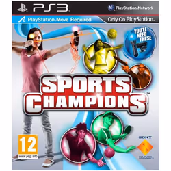 Sony Sports champions, PlayStation 3, Mode Multiplayer, Tout le monde de plus de 10 ans