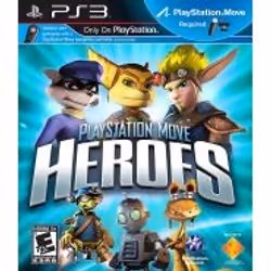 Sony PlayStation Move Heroes, PlayStation 3, Tout le monde de plus de 10 ans