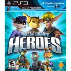 Sony PlayStation Move Heroes Allemand PlayStation 3