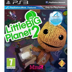 Sony LittleBigPlanet 2, PS3 PlayStation 3