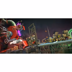 Sony LittleBigPlanet 2, PS3 PlayStation 3