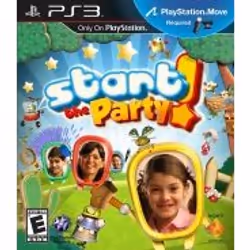 Sony Start the Party, PlayStation 3, Tout le monde