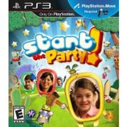 Sony Start the Party PlayStation 3