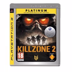 Sony Killzone 2 Platinum, PlayStation 3, M (Mature)