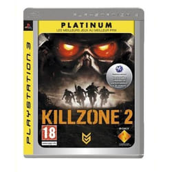 Sony Killzone 2 Platinum PlayStation 3